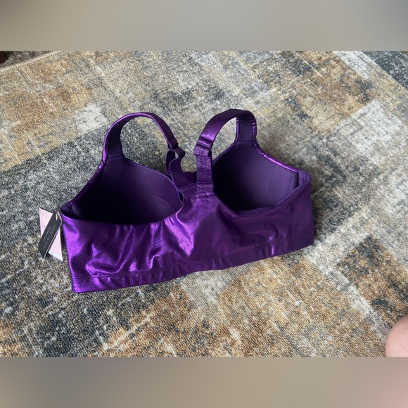 Victoria’s Secret Knockout Front Closure Sports Bra 38D Brand New! - Picture 12 of 16